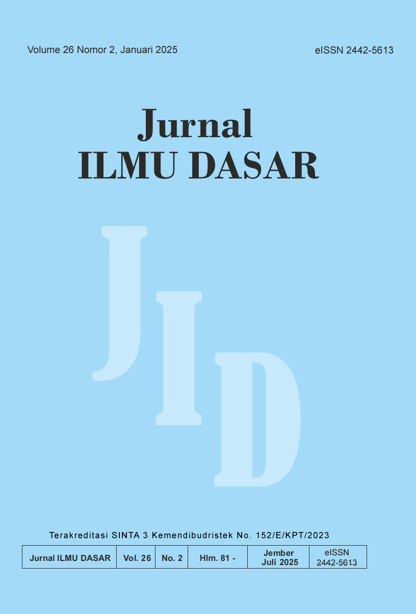 View Vol. 26 No. 2 (2025)
